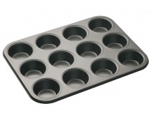 Master Class Twelve Hole Muffin Tin